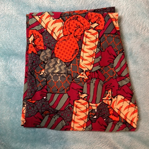OS Lularoe Leggings bundle - Picture 5 of 11
